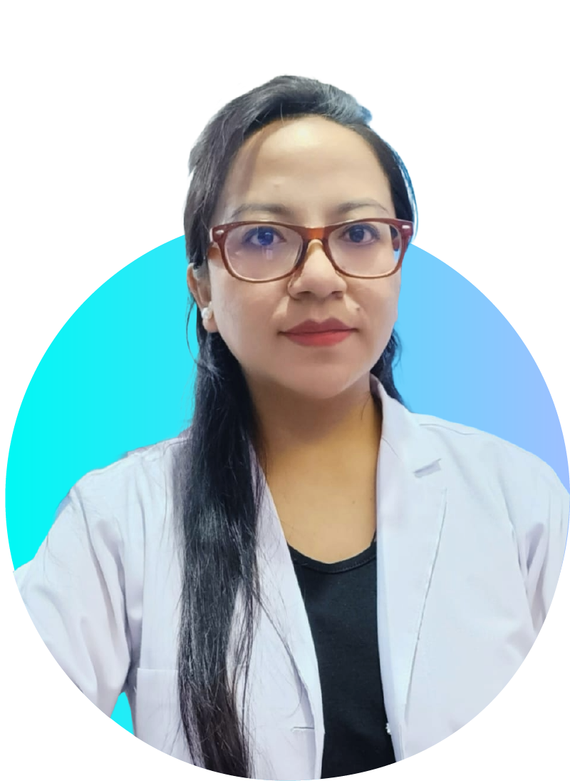 dr pramila tamana physiotherapist in nepal